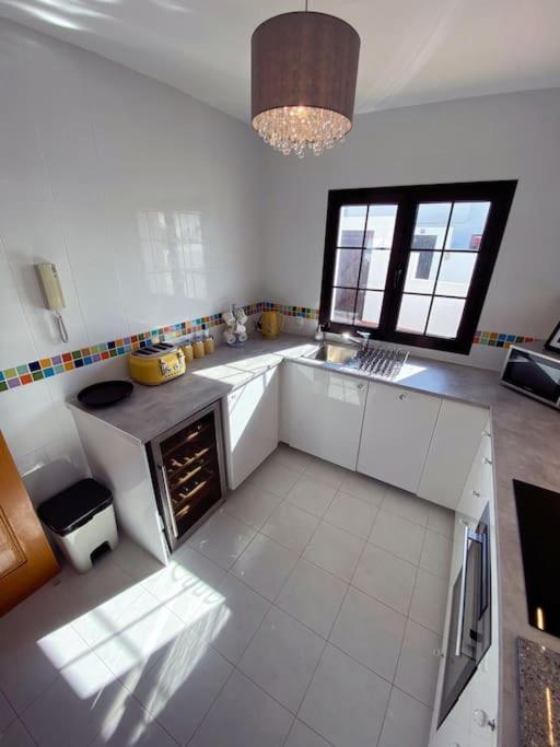 Villa Nina 'Luxury Villa In The Sun' Corralejo Exteriör bild