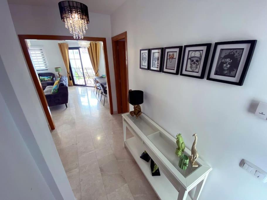 Villa Nina 'Luxury Villa In The Sun' Corralejo Exteriör bild