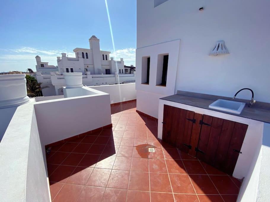 Villa Nina 'Luxury Villa In The Sun' Corralejo Exteriör bild