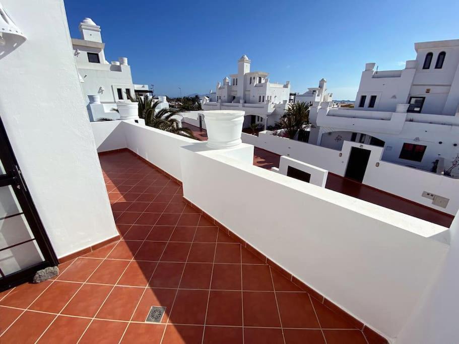 Villa Nina 'Luxury Villa In The Sun' Corralejo Exteriör bild