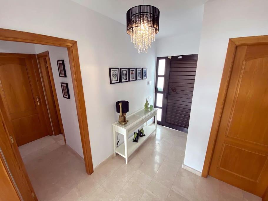 Villa Nina 'Luxury Villa In The Sun' Corralejo Exteriör bild